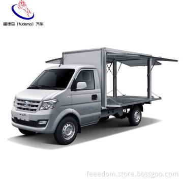 Van Electrica Riches Nuova Energia EC31 VEICOLO ELETTRICO ELETTRICA VANUS ELETTRICO a lungo raggio